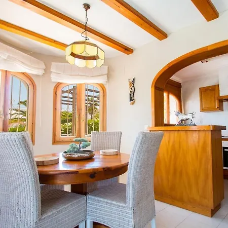 Vila Sea&dreams Niceview Calpe