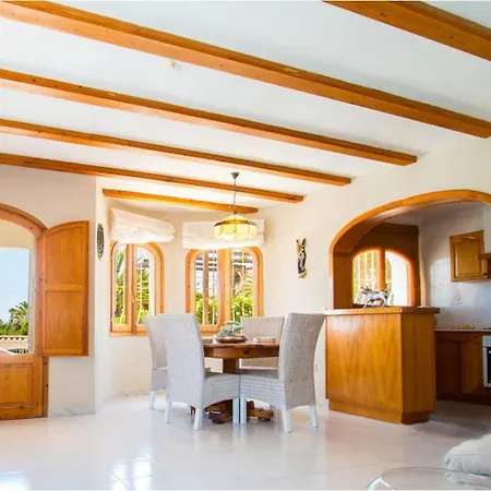 Villa Sea&dreams Niceview Calpe