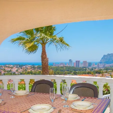 Sea&dreams Niceview * Calpe
