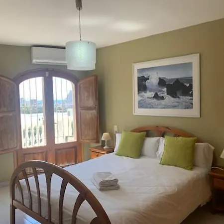 Sea&dreams Niceview Villa Calpe
