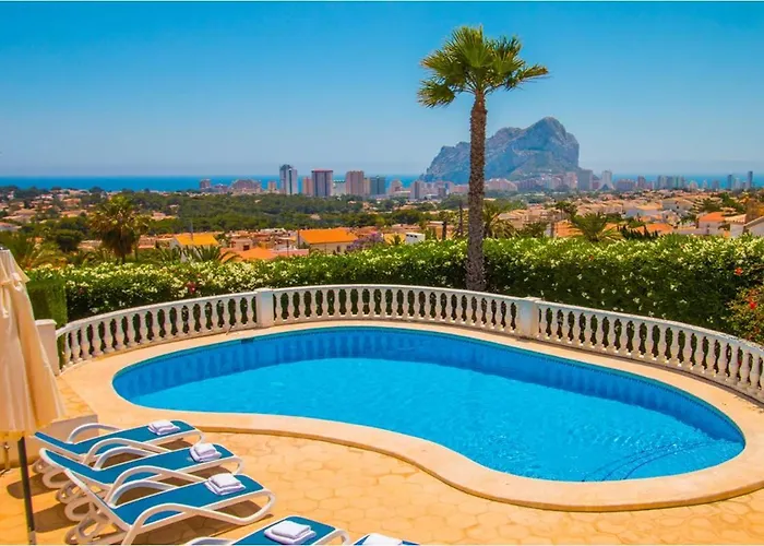 Sea&dreams Niceview Villa *