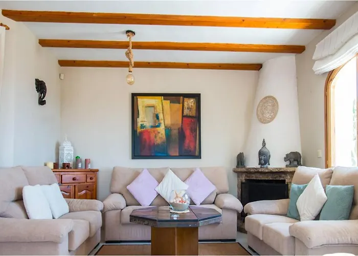 Sea&dreams Niceview Calpe