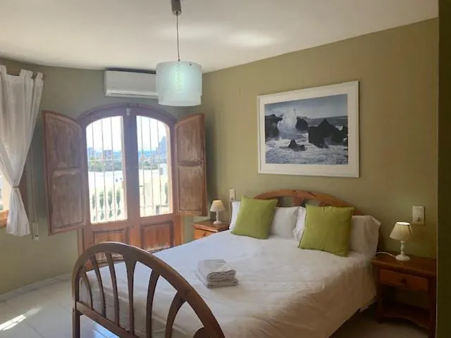 Sea&dreams Niceview Villa Calpe